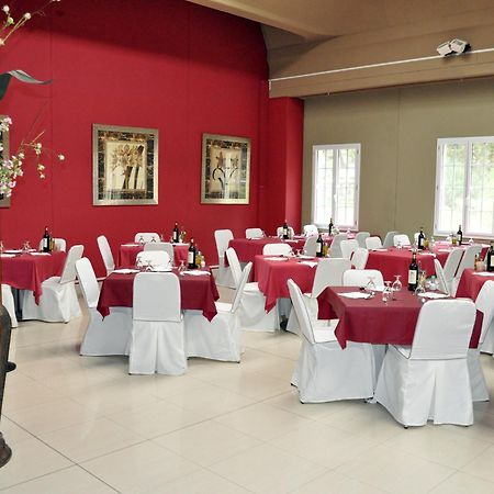 Balneario De Cofrentes Hotel Екстериор снимка