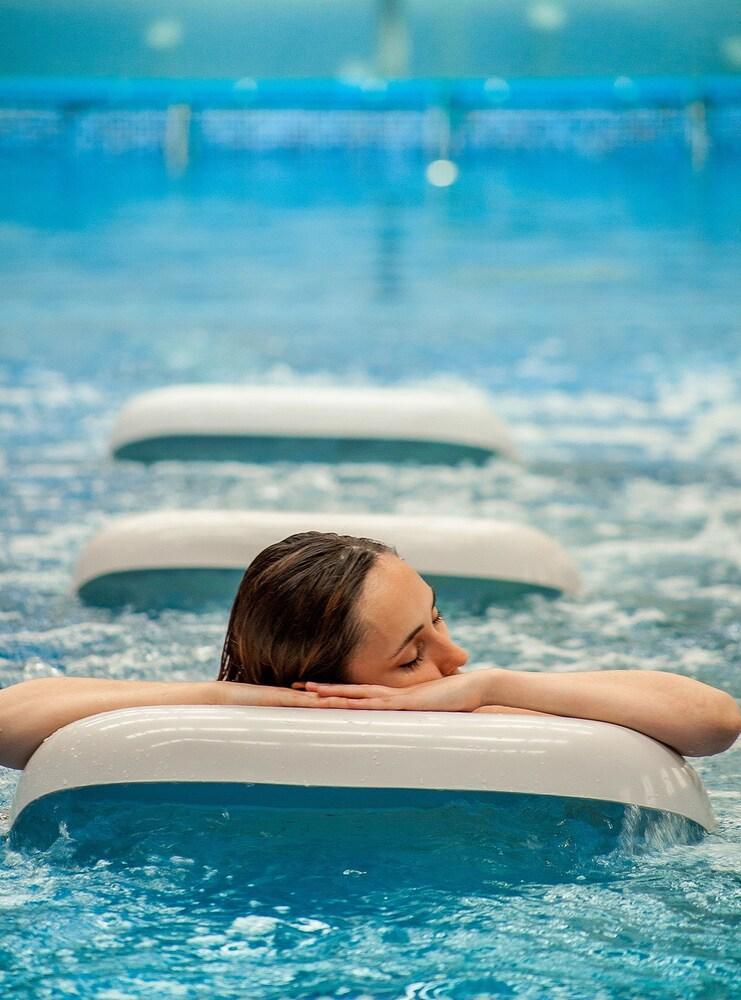 Balneario De Cofrentes Hotel Екстериор снимка
