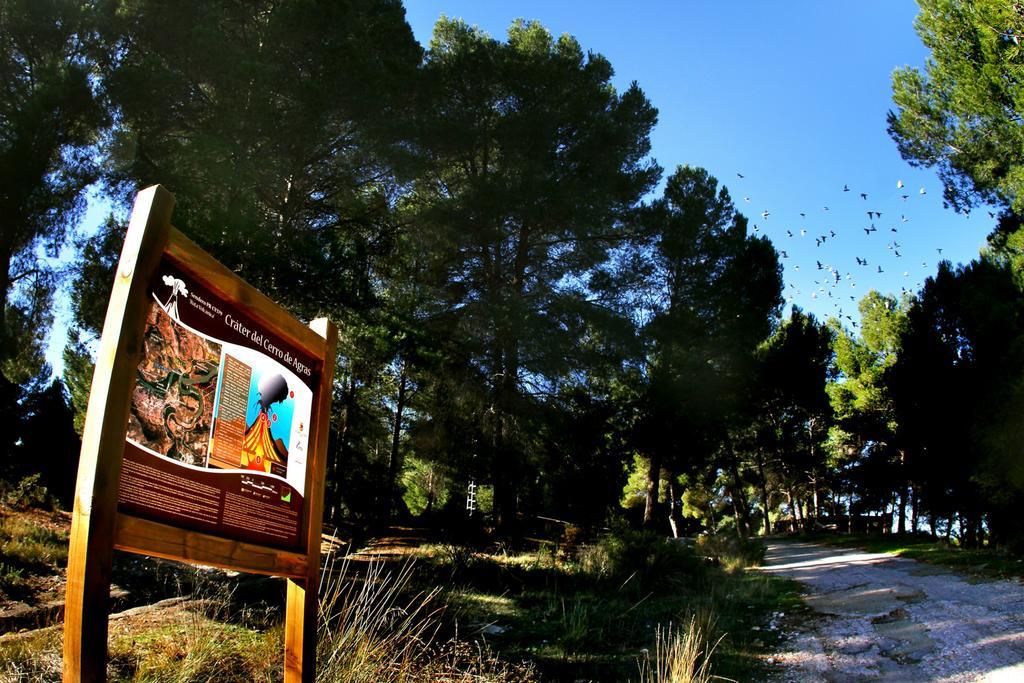 Balneario De Cofrentes Hotel Екстериор снимка