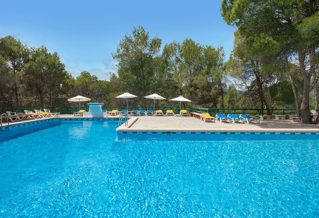 Balneario De Cofrentes Hotel Екстериор снимка