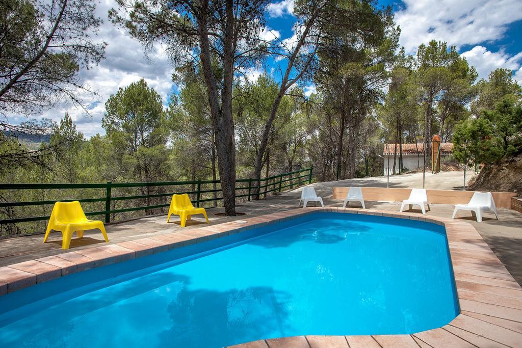 Balneario De Cofrentes Hotel Екстериор снимка