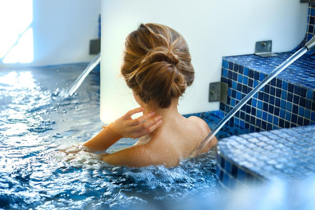 Balneario De Cofrentes Hotel Екстериор снимка