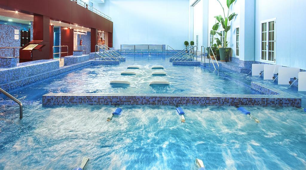 Balneario De Cofrentes Hotel Екстериор снимка