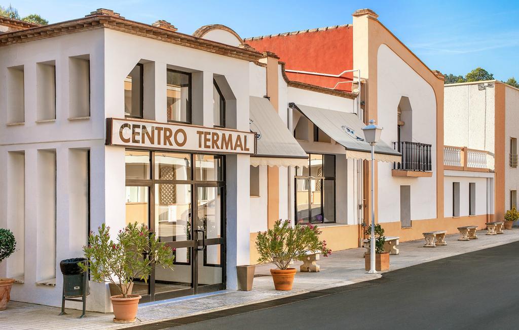 Balneario De Cofrentes Hotel Екстериор снимка