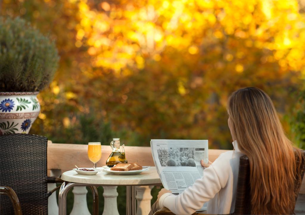 Balneario De Cofrentes Hotel Екстериор снимка