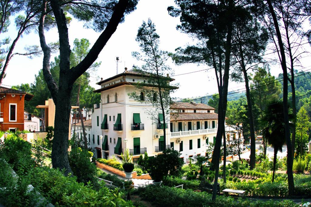 Balneario De Cofrentes Hotel Екстериор снимка