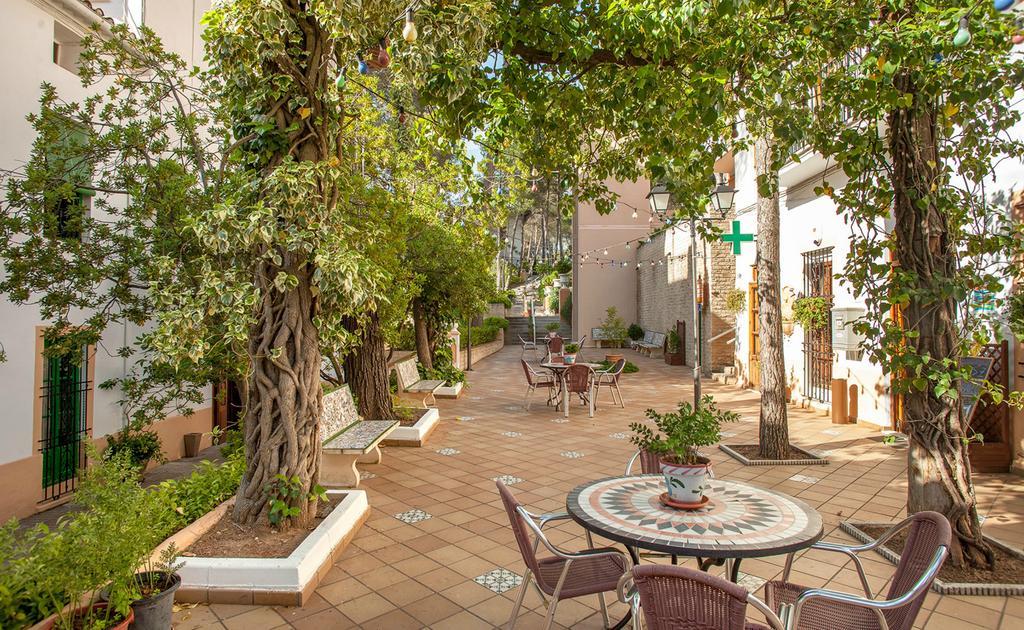 Balneario De Cofrentes Hotel Екстериор снимка