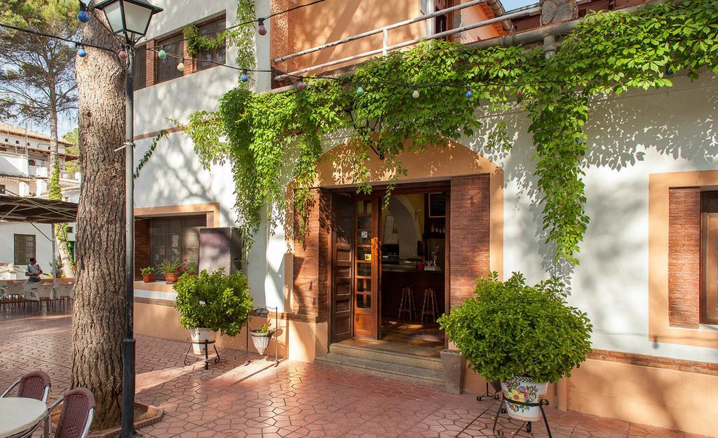 Balneario De Cofrentes Hotel Екстериор снимка