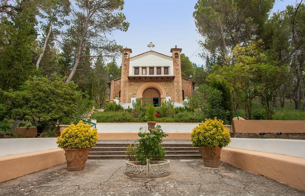 Balneario De Cofrentes Hotel Екстериор снимка