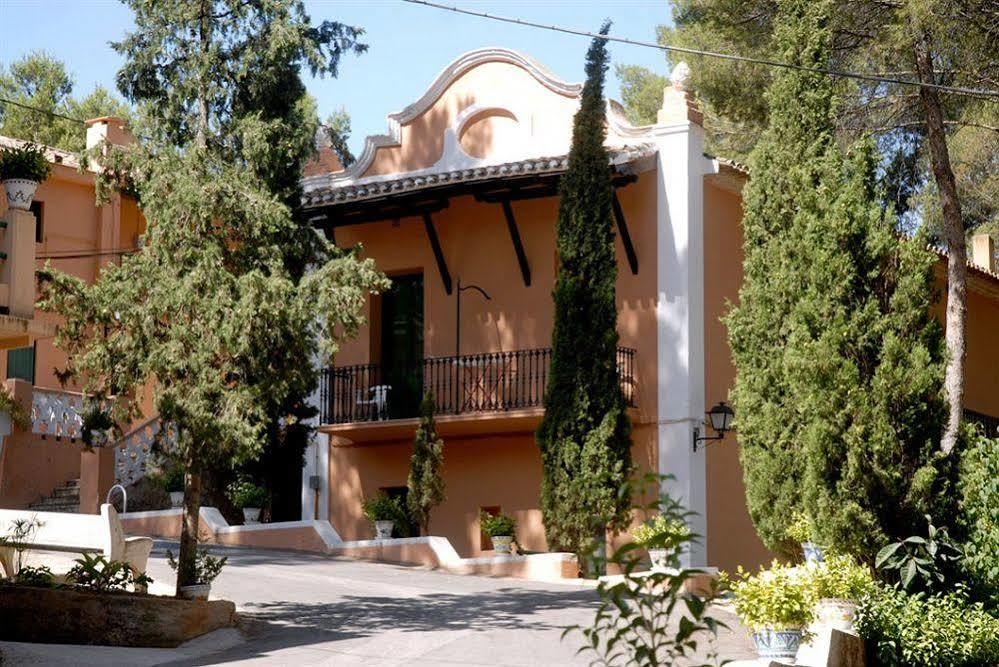 Balneario De Cofrentes Hotel Екстериор снимка