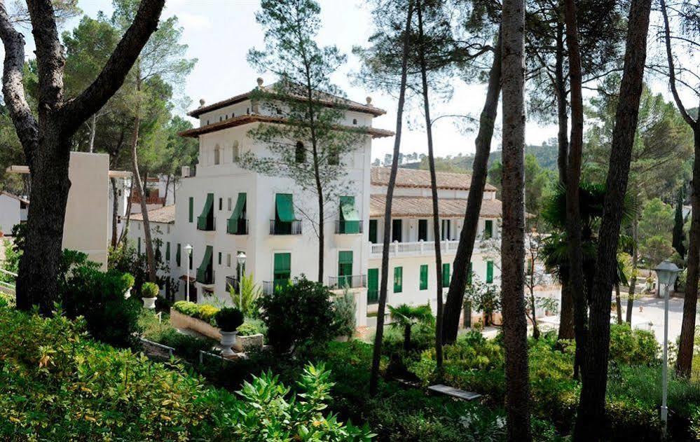 Balneario De Cofrentes Hotel Екстериор снимка
